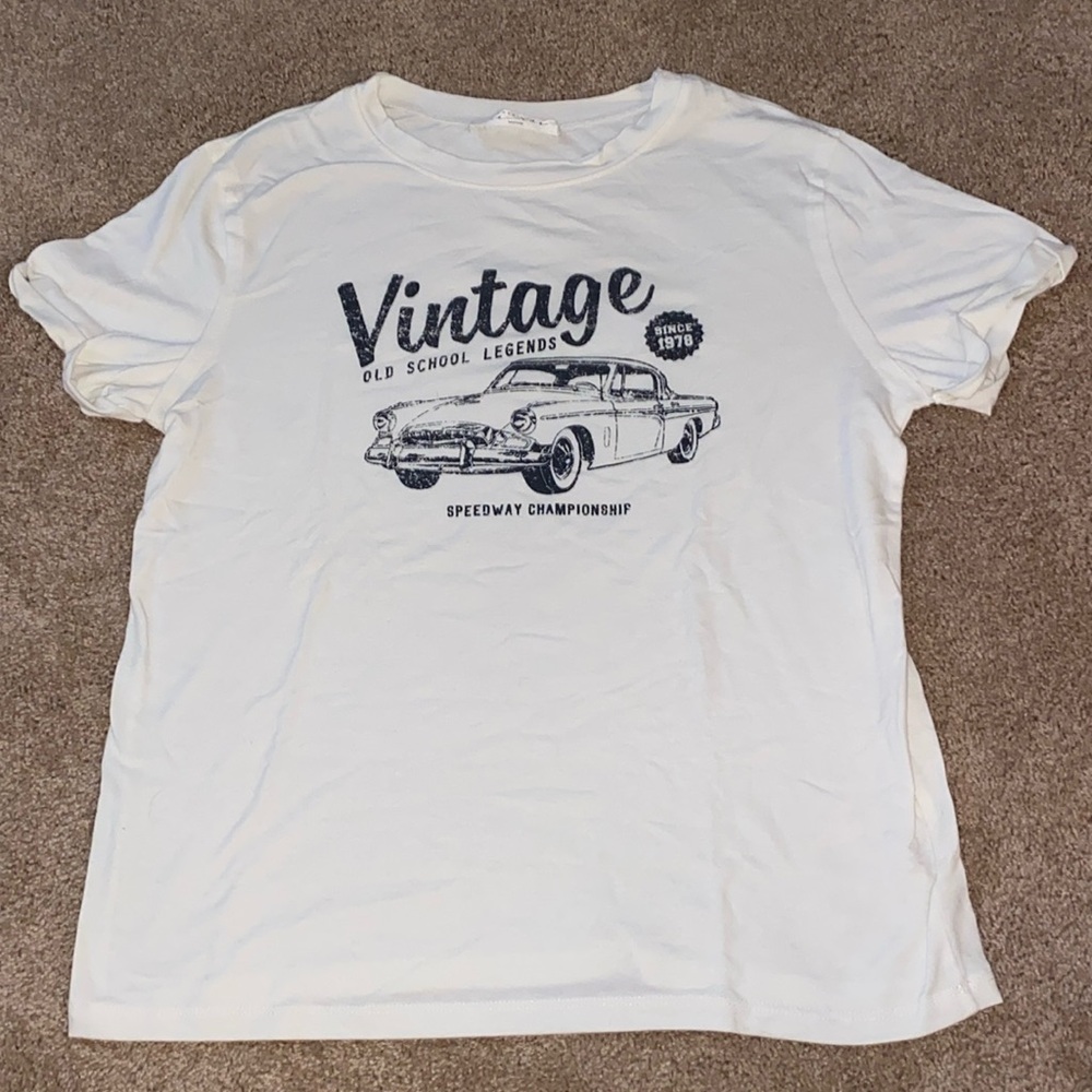 American Threads shirt